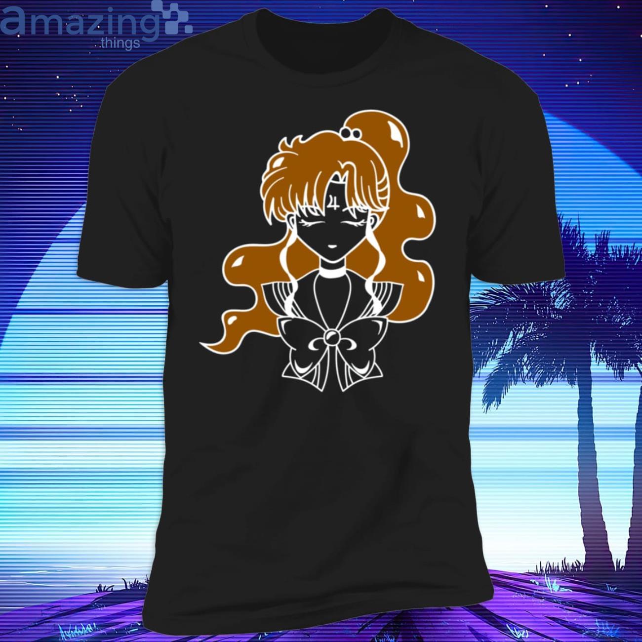 Sailor Scouts Chibi Jupiter T-Shirt Product Photo 1