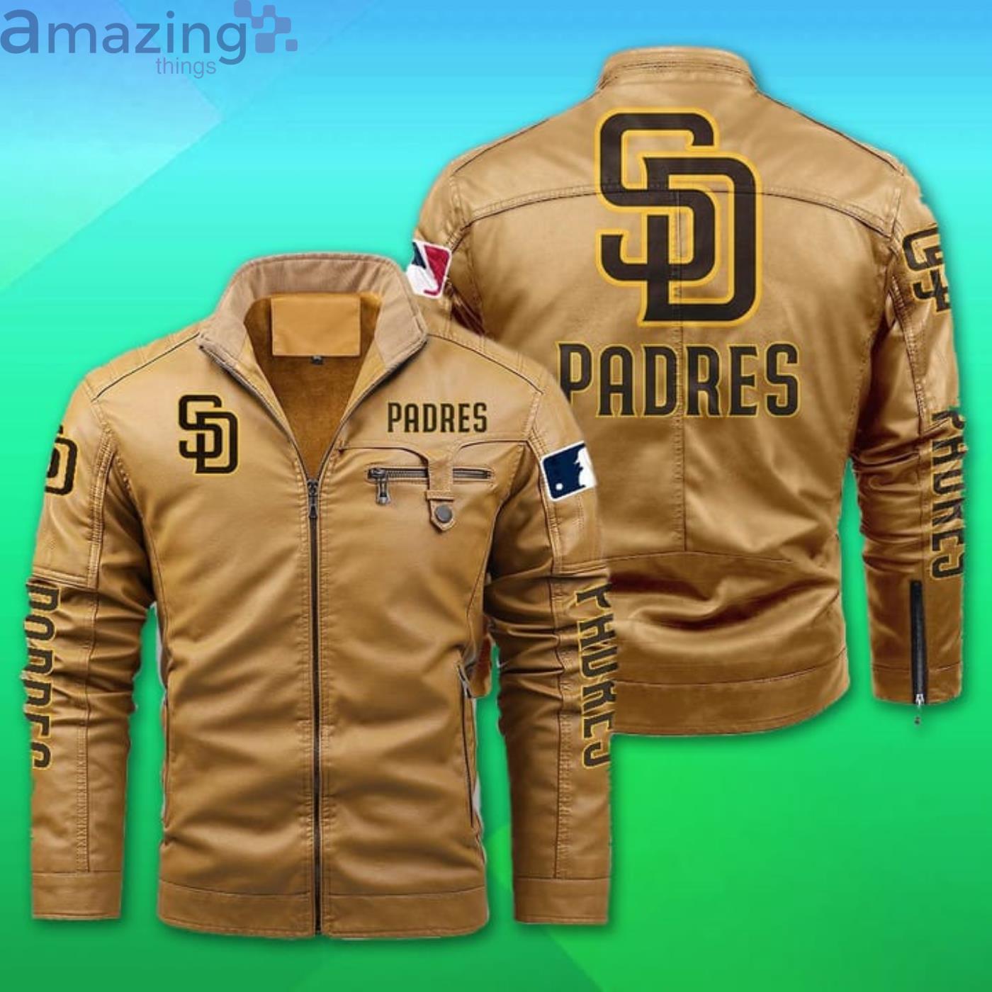 Padres to switch to brown, gold colour scheme in 2020