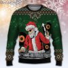 Santa Claus Dj All Over Print Ugly Christmas Sweater