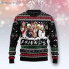 Santa Claus Jesus Friend Best Gift Ugly Christmas Sweater