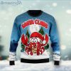 Santa Claws Crabs Lover Ugly Christmas Sweater