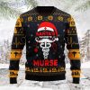 Santa Murse  Ugly Christmas Holiday Sweater