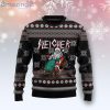 Santa Sleigher Funny Santa Ugly Christmas Sweater