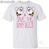 Save The Boo Bees Breast Cancer Awareness Halloween T-Shirt Product Photo 2 Product photo 2