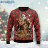 Saxy Holidays Funny Ugly Sweater