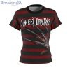 Scary Halloween All Over Print T-Shirt For Women