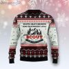 Scout Knows What Counts Best Gift Ugly Christmas Sweater