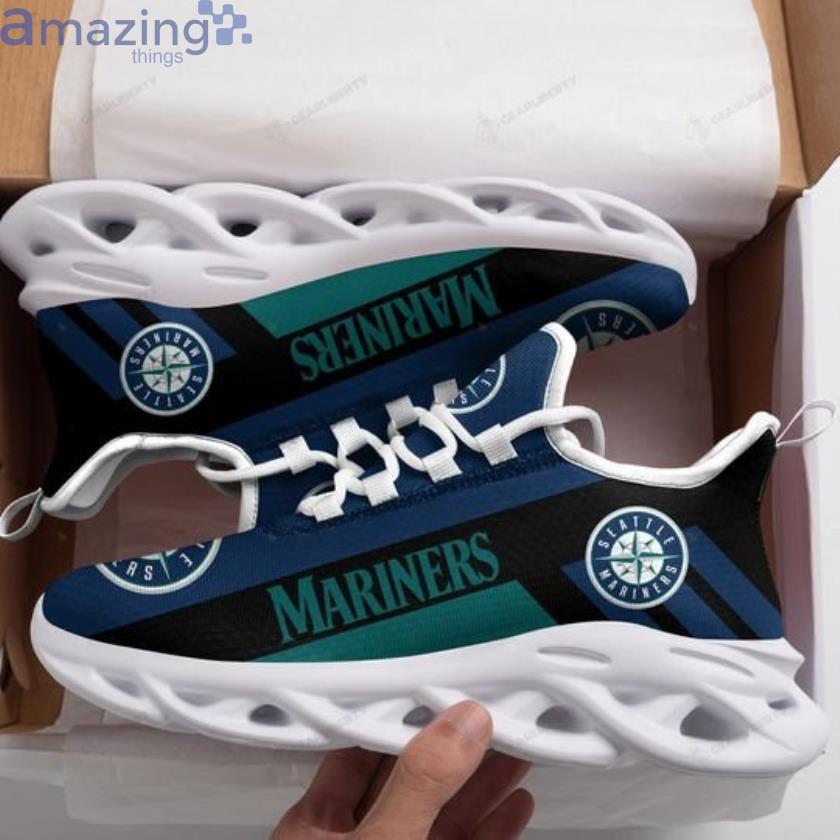 Seattle Mariners Max Soul Sneaker Product Photo 2