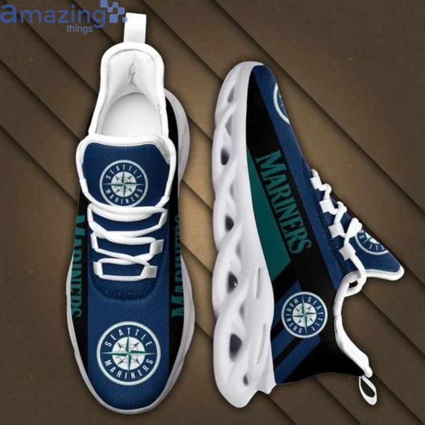 Seattle Mariners Max Soul Sneaker Product Photo 1