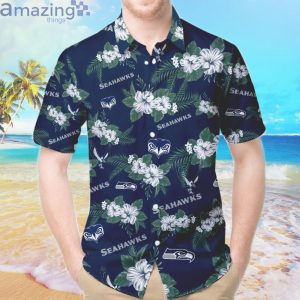 Seattle Seahawks Fans Hawaiian Shirt For Men Women BDmproduct photo 2
