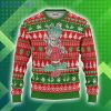 Senku Ishigami Christmas Ugly Sweater Custom Dr Stone Anime 3D Sweater