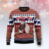 Sheep Wishing Ewe Ugly Christmas Sweater