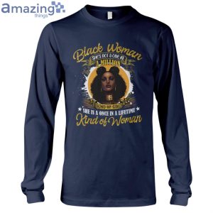 She's A Once In A Lifetime Kind Of Woman Ladies T-Shirt Product Photo 6