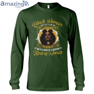 She's A Once In A Lifetime Kind Of Woman Ladies T-Shirt Product Photo 7