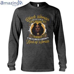 She's A Once In A Lifetime Kind Of Woman Ladies T-Shirt Product Photo 8