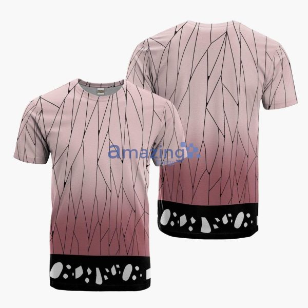 Shinobu Anime Merch Casual 3d All Over Print Product Photo 1