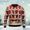 Siberian Husky Funny Dog Ugly Christmas Sweater
