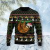 Sloth Light Cute Sloth Ugly Christmas Sweater