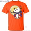 Snoopy Dracula Halloween Funny T-Shirt Product Photo 2 Product photo 2