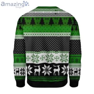 Sometimes I Feel Trapped Ugly Christmas Sweater Product Photo 2