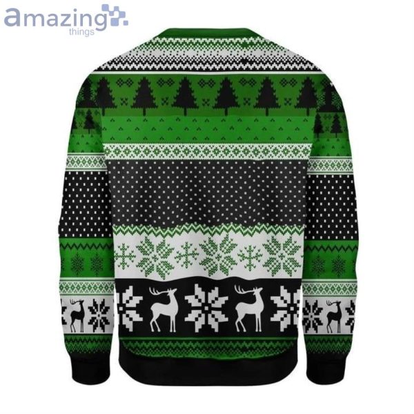 Sometimes I Feel Trapped Ugly Christmas Sweater Product Photo 2