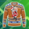 Son Goku Santa Claus Dragon Ball Custom Christmas Ugly Sweater Anime 3D Sweater