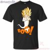 Songoku Boo Ghost Dragon Ball Halloween T-Shirt