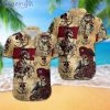 South Carolina Gamecocks Pirates Fans Pirates Skull Hawaiian Shirtproduct photo 2 Product photo 2