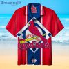 St. Louis Cardinals Fan Gift Red Hawaiian Shirt