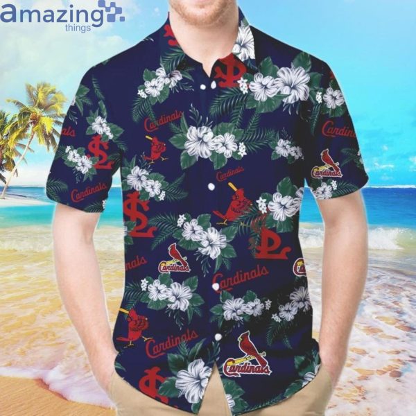 St Louis Cardinals Fans Hawaiian Shirt For Men Womenproduct photo 2