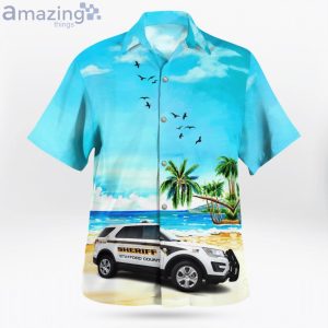 Stafford Virginia Stafford County Office Hawaiian Shirt Product Photo 3