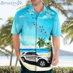 Stafford Virginia Stafford County Office Hawaiian Shirt Product Photo 4