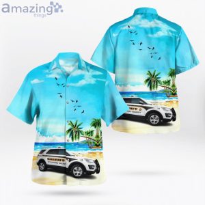 Stafford Virginia Stafford County Office Hawaiian Shirt Product Photo 1