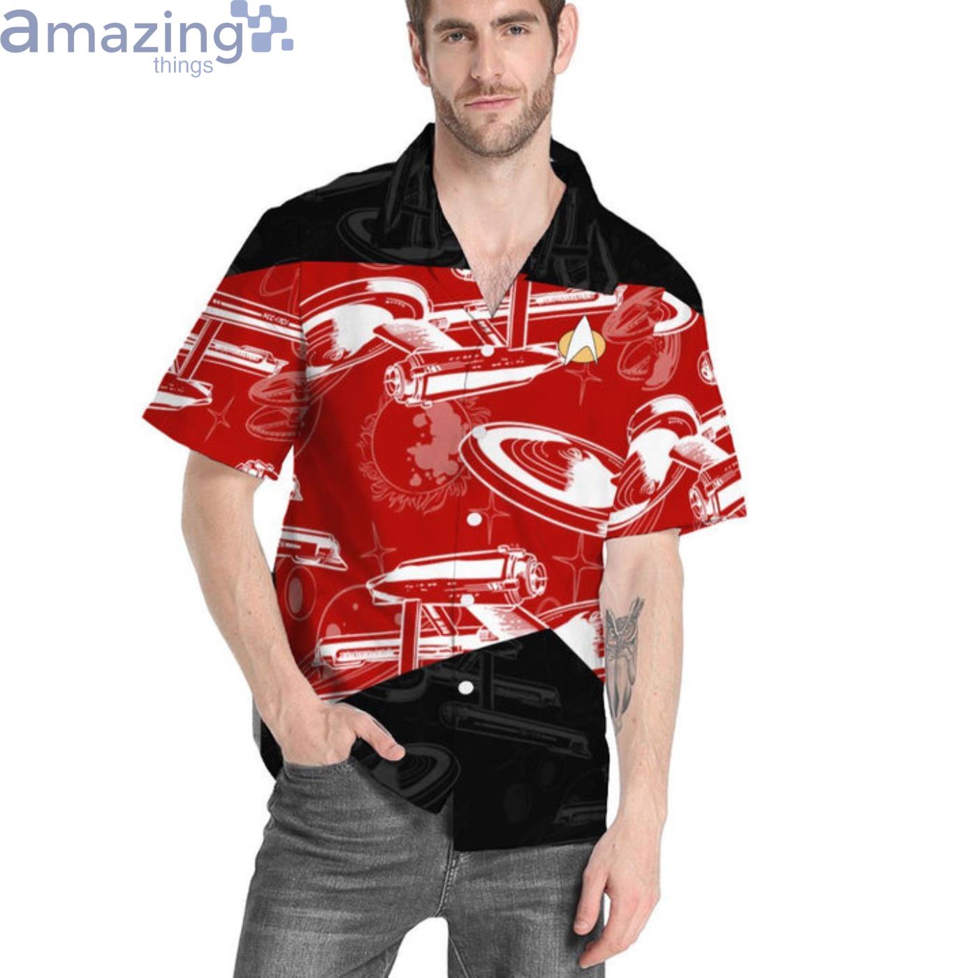 next hawaiian shirt