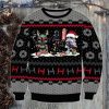 Star War Chibi Christmas Ugly Christmas Sweater