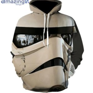 Star War Full Print 3D Hoodie Gift For Fan image Star War Full Print 3D Hoodie Gift For Fanproduct photo 2