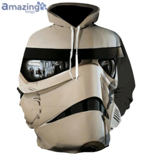Star War Full Print 3D Hoodie Gift For Fanproduct photo 2