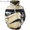 Star War Movies All Over Print 3D Hoodie Shirt For Movie Lover