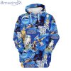 Star Wars 3D Over Print Hoodie Gift For Fans