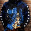 Star Wars A New Hope All Over Print 3D Hoodie