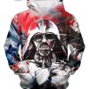Star Wars Anakin Skywalker Aka Darth Vader 3D Hoodie