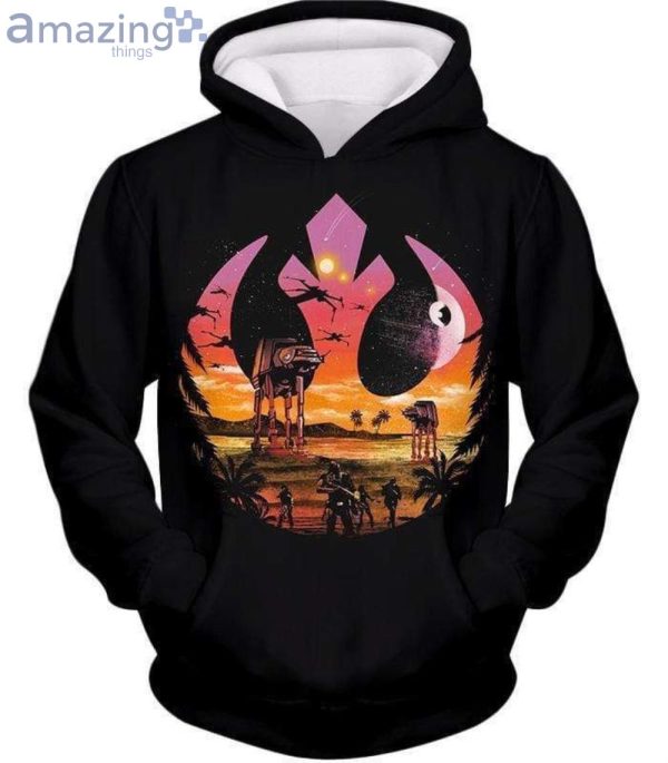 Rebel discount alliance hoodie