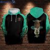 Star Wars Baby Yoda All Over Print 3D Hoodie