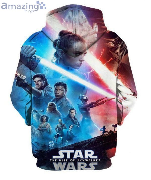 Star Wars Best Movie Film Tv Series All Over Print 3D Hoodieproduct photo 2