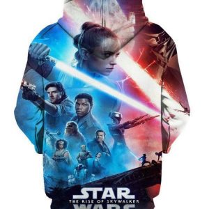Star Wars Best Movie Film Tv Series All Over Print 3D Hoodie image Star Wars Best Movie Film Tv Series All Over Print 3D Hoodieproduct photo 3