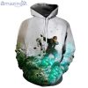 Star Wars Chewbacca All Over Print 3D Hoodie