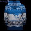 Star Wars Christmas Knitting Pattern All Over Print 3D Hoodie