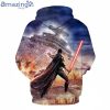 Star Wars Cold Salvation All Over Print 3D Hoodie