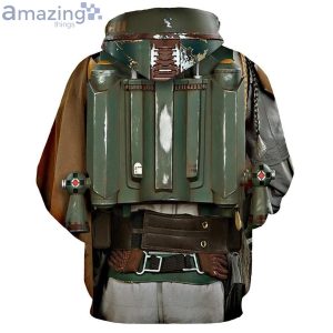 Star Wars Cosplay All Over Print 3D Hoodieproduct photo 2