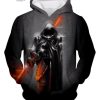 Star Wars Dark Lord Darth Maul All Over Print 3D Hoodie